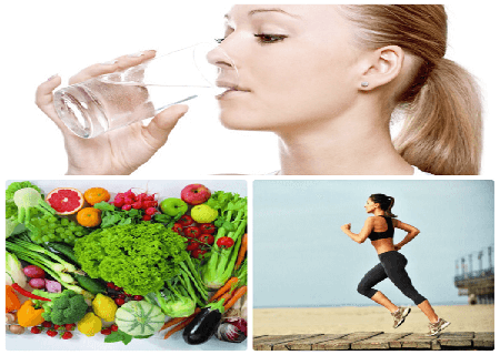 Chế độ ăn uống và luyện tập khoa học là cách phòng tránh bệnh trĩ hiệu quả