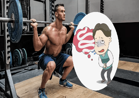 Bị trĩ có nên tập Gym hay không?