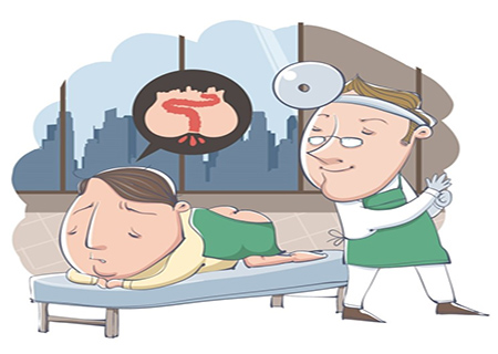 Khắc phục bệnh trĩ tại Kinh Đô
