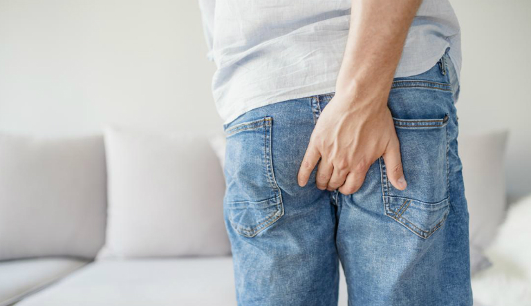 Dấu hiệu của bệnh trĩ lâu năm Dấu hiệu của bệnh trĩ lâu năm