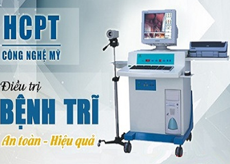 Phương pháp HCPT điều trị bệnh trĩ ngoại hiệu quả